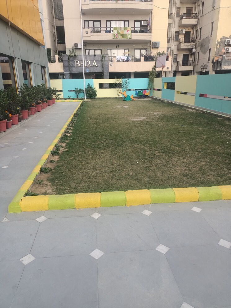 Floor Plan, rps-savana Commercial Office Space in IT/SEZ 980 Sq.Yd. In Sector 88 Faridabad 8129809