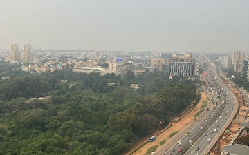 Plot For Sale in Hebbal