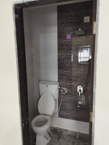 Bathroom in 2 BHK Apartment at Kohinoor Zen Estate, Kharadi – for Sale