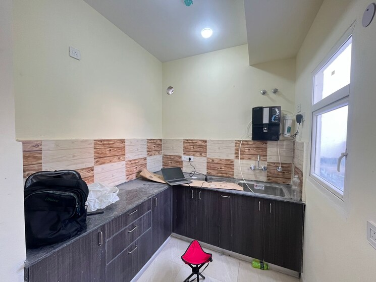 Kitchen, jaypee-greens-the-orchards 3 Bedroom 2105 Sq.Ft. Apartment In Sector 131 Noida 8129846