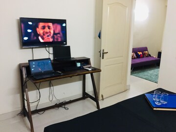 Master Bedroom in 2 BHK Apartment at Aims Golf City, Sector 75 – for Sale