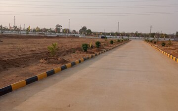 Plot For Sale in Kukunoorpally