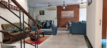 4 BHK Villa For Rent in Unitech Nirvana Country Aspen Greens Sector 50 Gurgaon  8129882