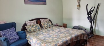 Bedroom in 4 BHK Villa at Unitech Nirvana Country Aspen Greens, Sector 50 – for Rent