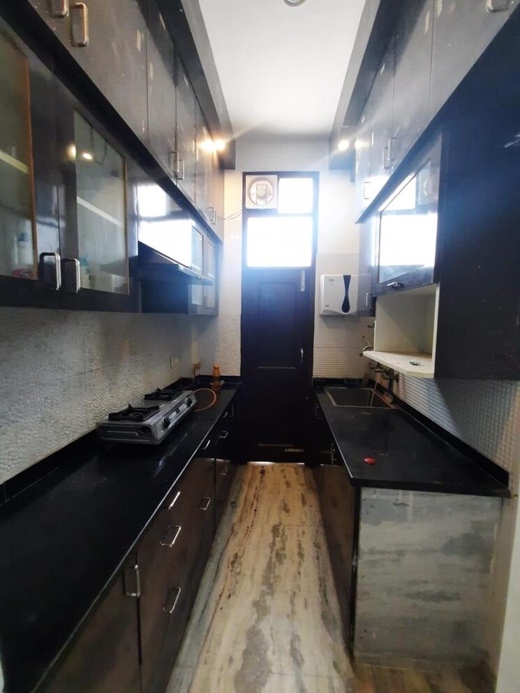 Kitchen, jaypee-kensington-boulevard 2 Bedroom 975 Sq.Ft. Apartment In Sector 131 Noida 8129902