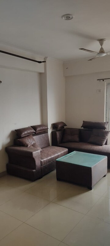 Living Room in 3 BHK Apartment at Gardenia Gateway, Sector 75 – for Rent