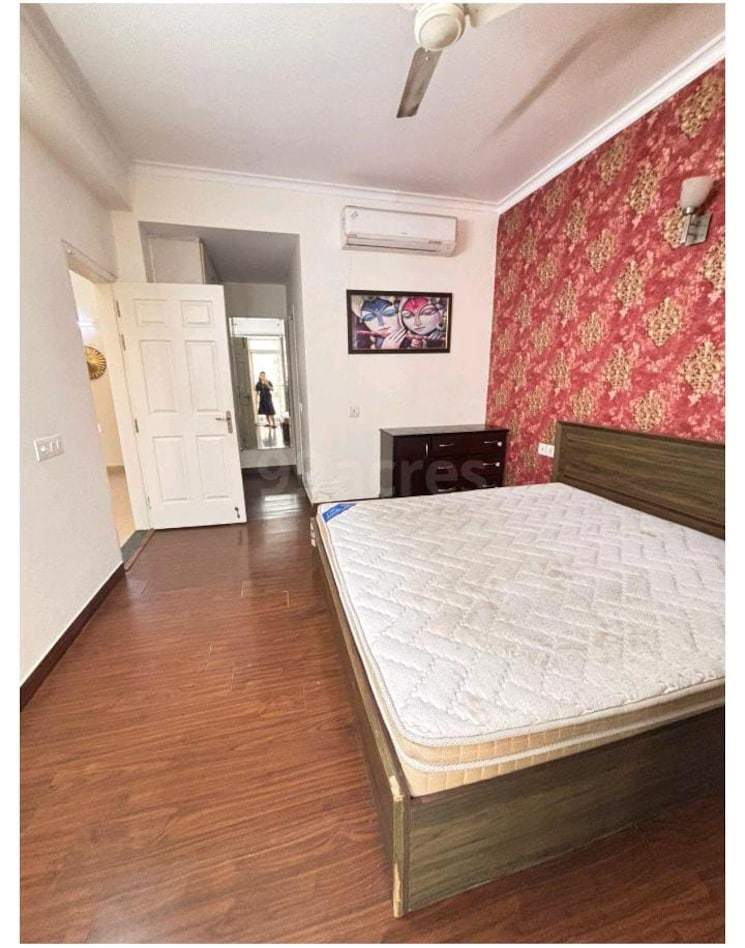 Bedroom, jaypee-kensington-boulevard 4 Bedroom 1930 Sq.Ft. Apartment In Sector 131 Noida 8129922