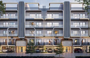 2 BHK Apartment – Exterior View View at M3M Antalya Hills, Sector 79 - for Sale