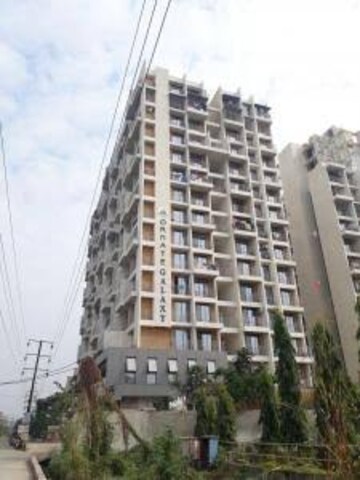 1 BHK Apartment For Rent in Ornate Galaxy Naigaon East Palghar  8129936