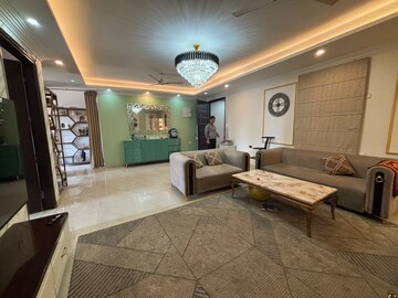 3 BHK Builder Floor For Rent in Saket