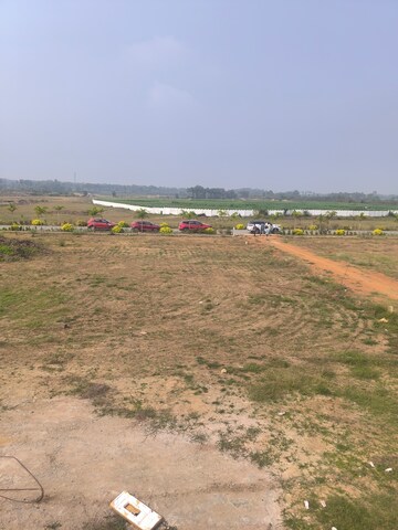 Plot Area in  Plot at Cheepurupalli – for Sale