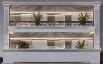 4 BHK Builder Floor For Sale in Unitech Anthea Floors Gurgaon, Sector 70