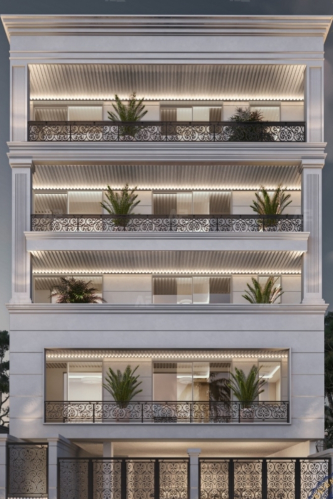 4 BHK + Pooja Room Builder Floor For Sale in Unitech Anthea Floors Gurgaon