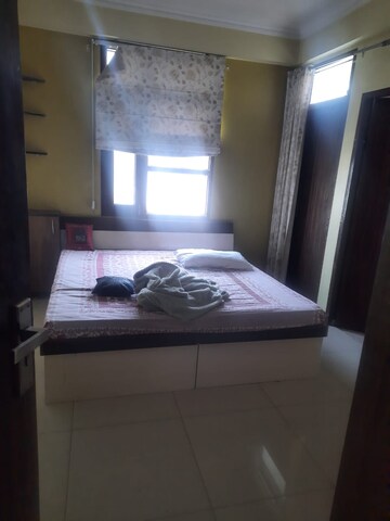 Bedroom in 3 BHK Apartment at Vardhman Imperial Height, Gandhi Path – for Rent