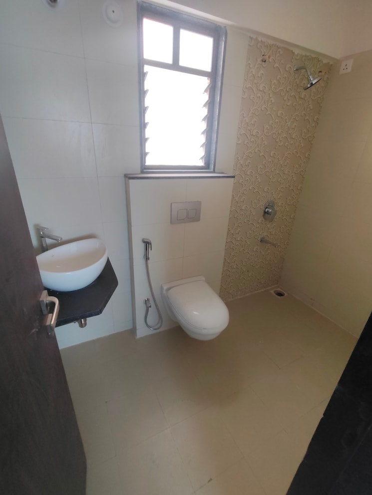 Bathroom, panama-silver-stone 2 Bedroom 759 Sq.Ft. Apartment In Handewadi Pune 8129989