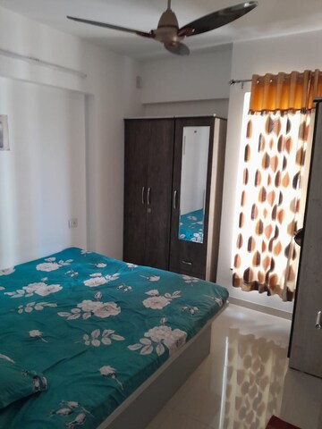 Bedroom in 1 BHK Apartment at Amit Colori, Undri – for Sale