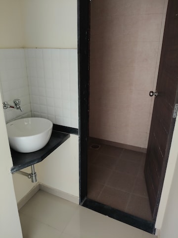 Bathroom in 1 BHK Apartment at Keystone Capella, Undri – for Rent