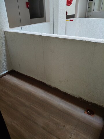 Balcony in 1 BHK Apartment at Keystone Capella, Undri – for Rent