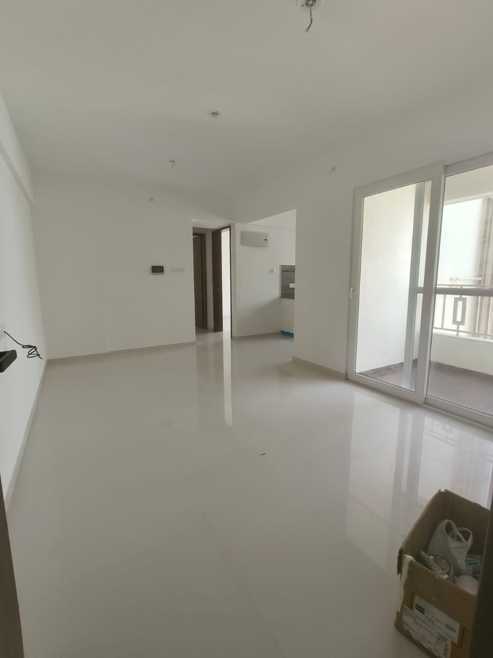 2 BHK + Pooja Room Apartment For Sale in Dynamic Oasis