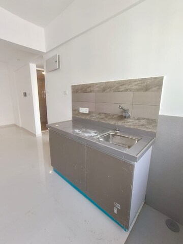 Kitchen in 2 BHK Apartment at Dynamic Oasis, Undri – for Sale