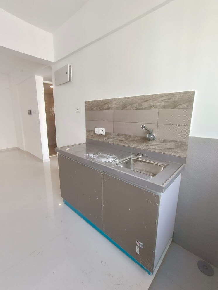 Kitchen, dynamic-oasis 2 Bedroom 1120 Sq.Ft. Apartment In Undri Pune 8130011