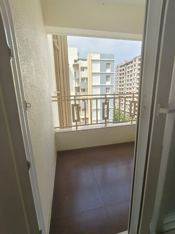 Balcony in 2 BHK Apartment at Dynamic Oasis, Undri – for Sale