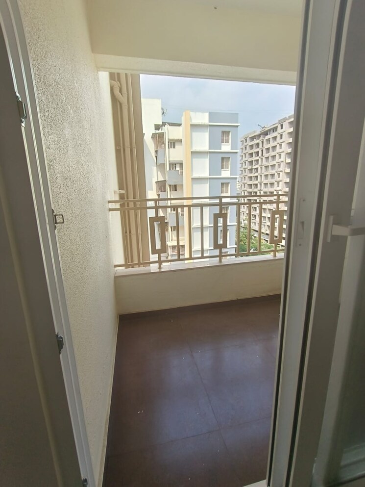 Balcony, dynamic-oasis 2 Bedroom 1120 Sq.Ft. Apartment In Undri Pune 8130011