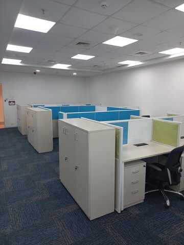 Team Area in  Office Space at Business Square Andheri East, Andheri East – for Rent