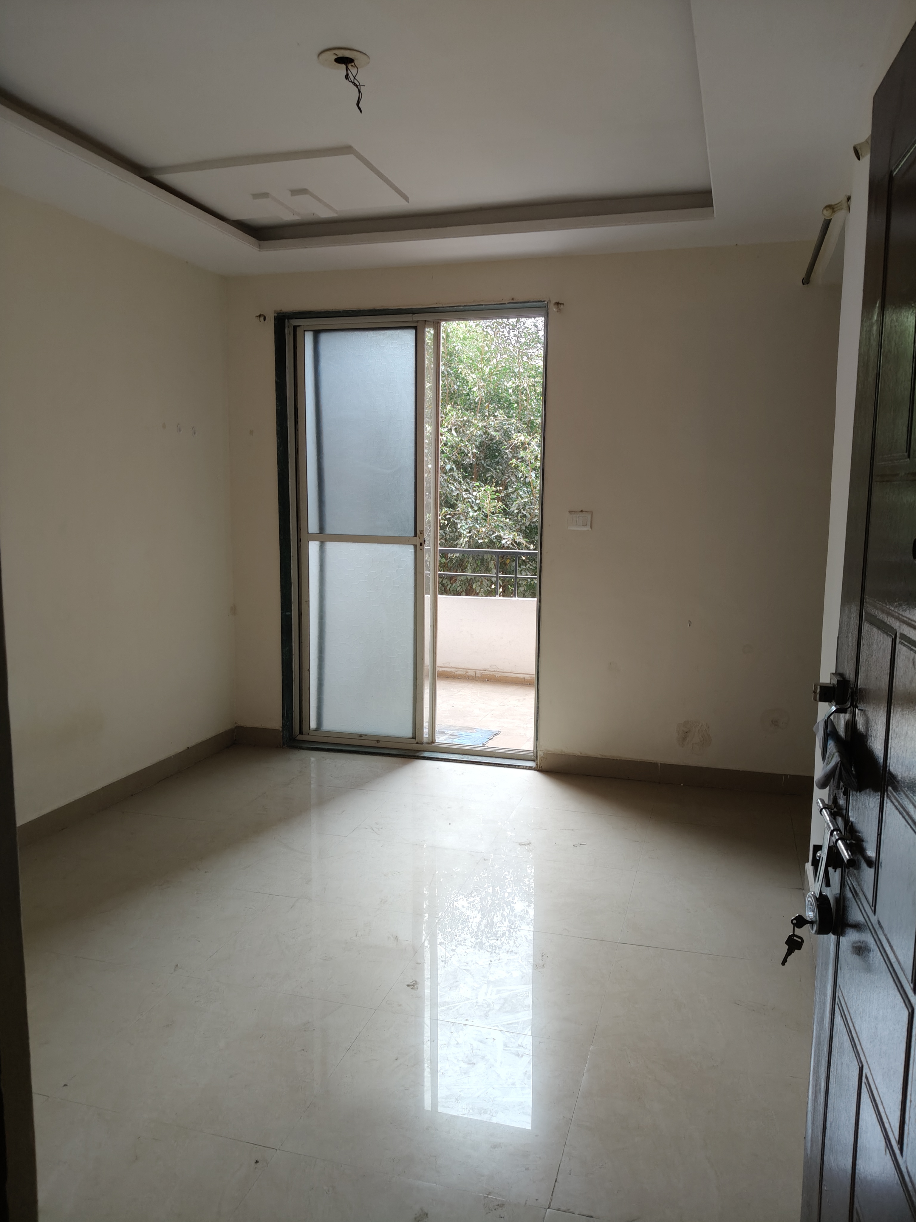 1 BHK + Pooja Room Apartment For Sale in G S Icon Residency