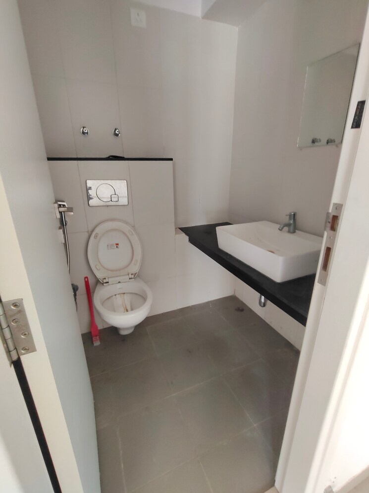 Bathroom, godrej-greens 2 Bedroom 563 Sq.Ft. Apartment In Undri Pune 8130023