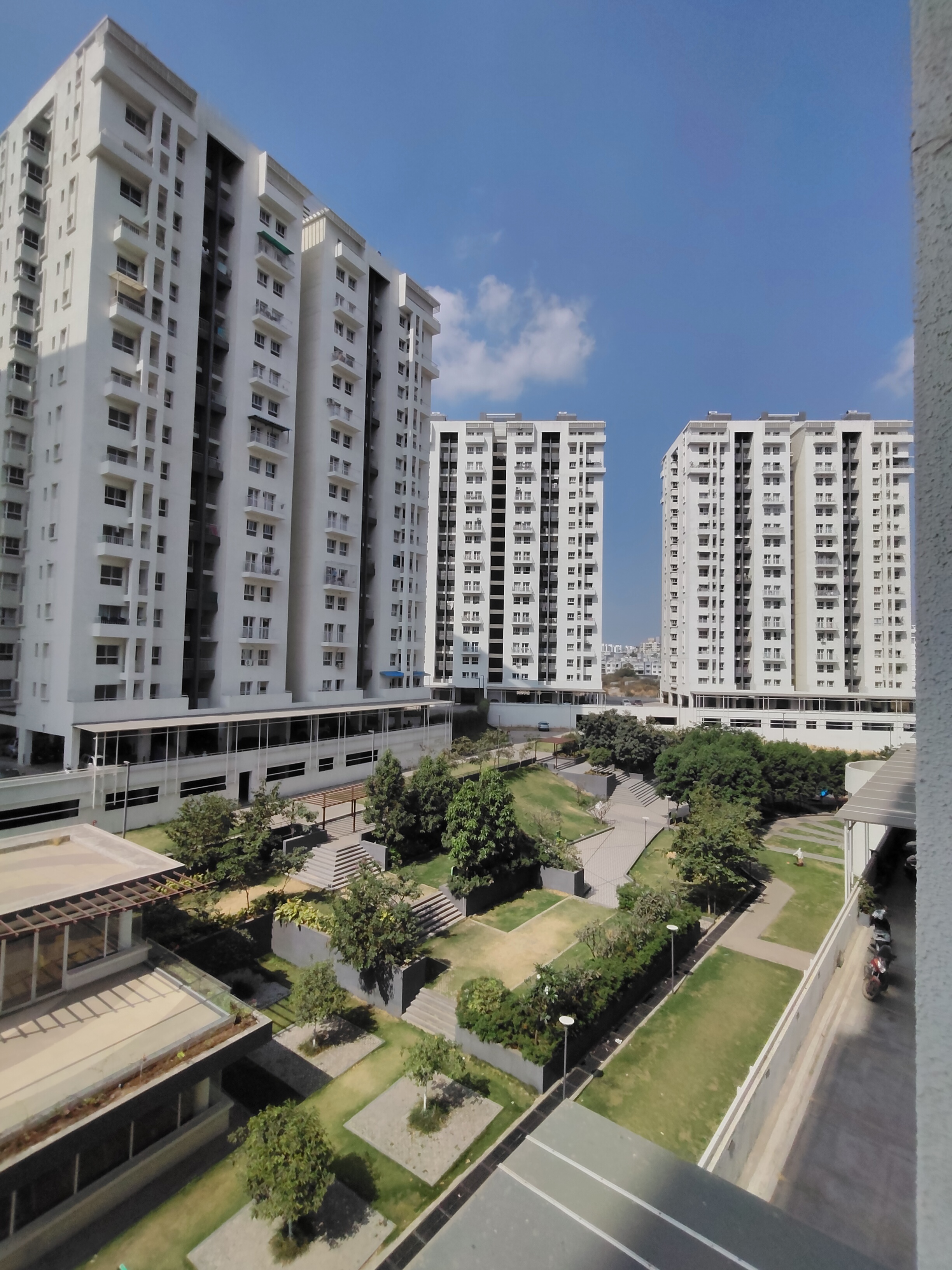 2 BHK + Pooja Room Apartment For Sale in Godrej Greens