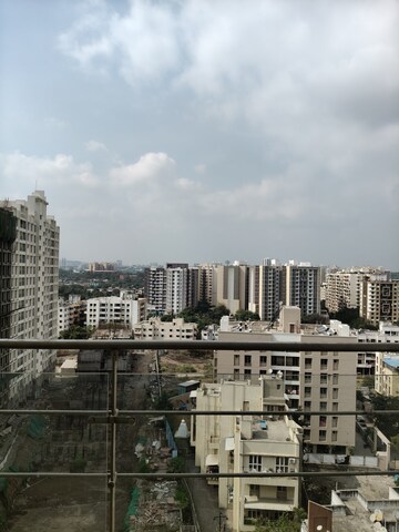 2 BHK Apartment – Exterior View View at Goel Ganga Glitz, Undri - for Rent