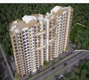 2 BHK Apartment For Resale in Raunak Park View Ghodbunder Road Thane  8130029