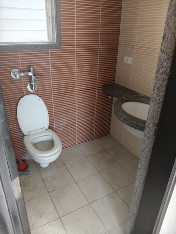 Bathroom in 2 BHK Apartment at Nyati Ethos, Undri – for Sale