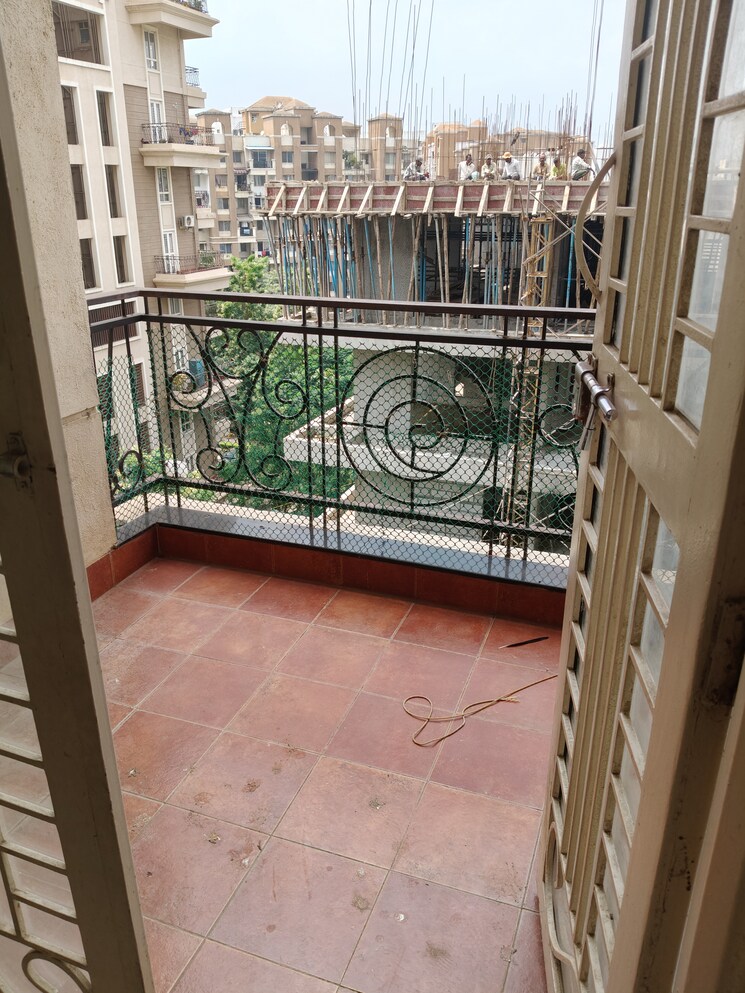 Balcony, nyati-ethos 2 Bedroom 1131 Sq.Ft. Apartment In Undri Pune 8130037