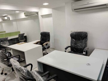 Team Area in  Office Space at Options Primo, Chakala – for Rent