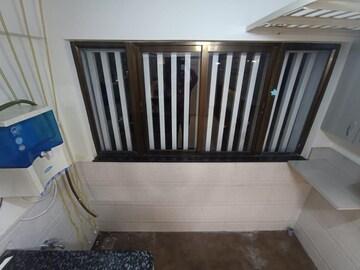 Balcony in 2 BHK Apartment at Lohia Unicus C Wing, Bavdhan – for Rent