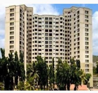 1 BHK Apartment For Rent in Eden Woods complex Manpada Thane  8130041