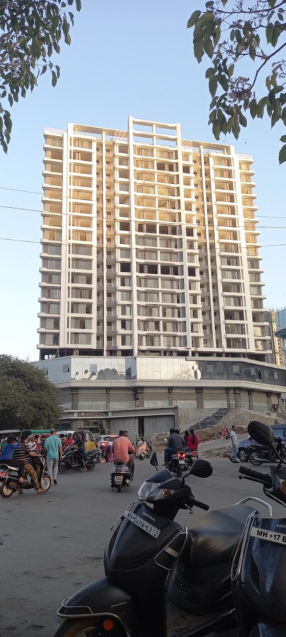 2 BHK + Pooja Room Apartment For Sale in JVM Veda