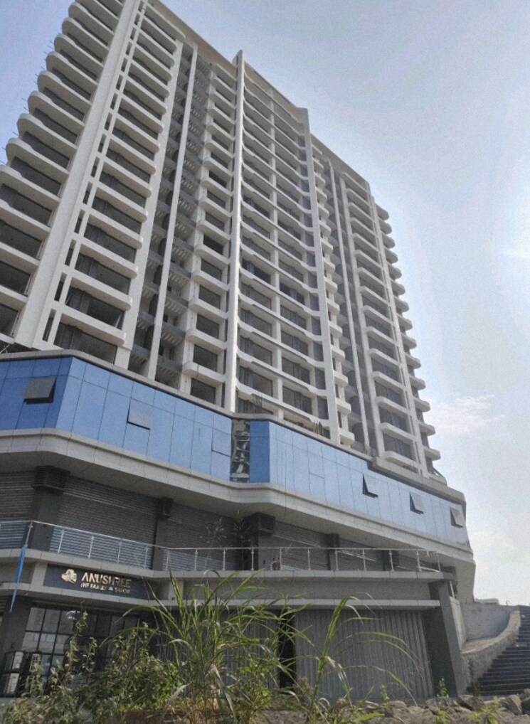 Exterior View, jvm-veda 2 Bedroom 650 Sq.Ft. Apartment In Kasarvadavali Thane 8130050