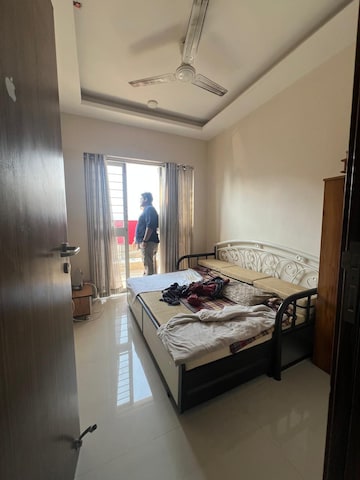 Bedroom in 2 BHK Apartment at Builders Combine Bella Vista, Bavdhan – for Rent