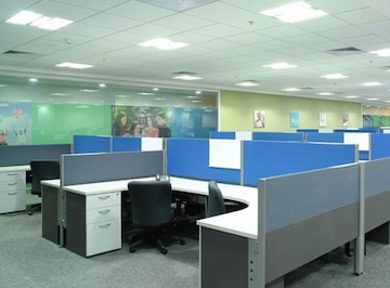 Team Area in  Office Space at Chandak Chambers, Andheri East – for Rent