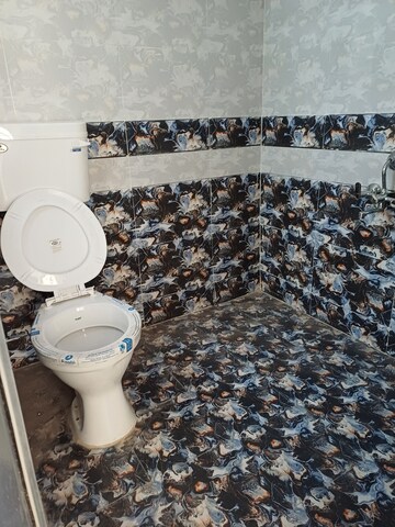 Bathroom in 1 BHK Apartment at Ghansoli Sector 6 – for Rent