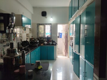 Kitchen in 2 BHK Apartment at Dhana Lakshmi, Kukatpally – for Rent
