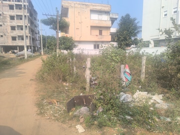 Plot For Resale in Madhurawada Vizag  8130063