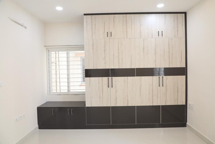 Kitchen, ncc-urban-one 3 Bedroom 1875 Sq.Ft. Apartment In Narsingi Hyderabad 8130068