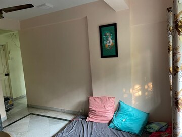 Living Room in 2 BHK Apartment at Prabhadevi – for Rent