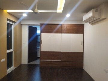 Furnished Amenities in 3 BHK Apartment at O2 Square Residences, Nanakramguda – for Rent