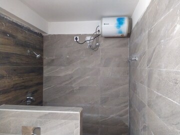 Bathroom in 3 BHK Apartment at O2 Square Residences, Nanakramguda – for Rent