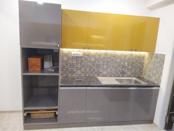 Furnished Amenities in 3 BHK Apartment at O2 Square Residences, Nanakramguda – for Rent